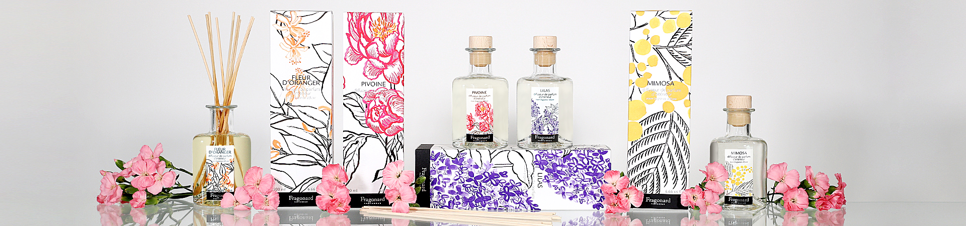 ROOM FRAGRANCE DIFFUSERS